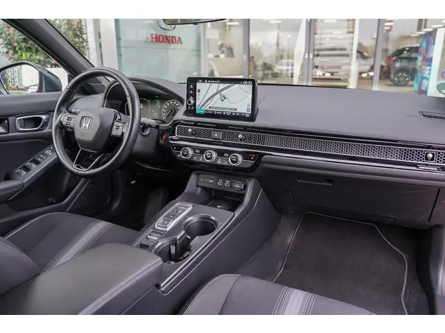 Honda Civic 2.0i e:HEV SPORT 2023 Hybride Benzine 43