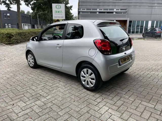 Citroën C1 3