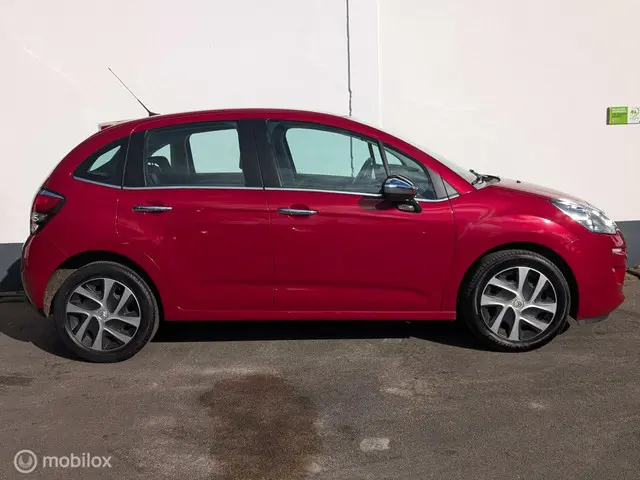 Citroën C3 1.2 VTi Collection 2014 Benzine 21
