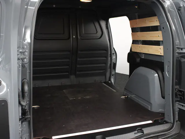 Renault Kangoo E-Tech Advance 2023 Elektrisch 22