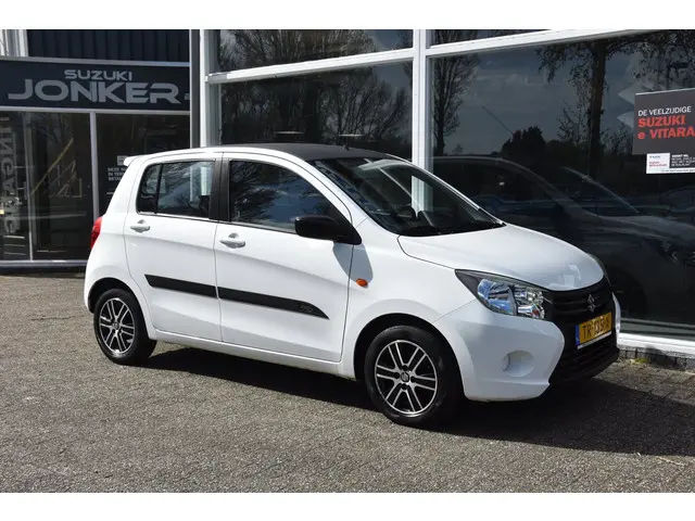 Suzuki Celerio 1.0 Comfort 2018 Benzine 14