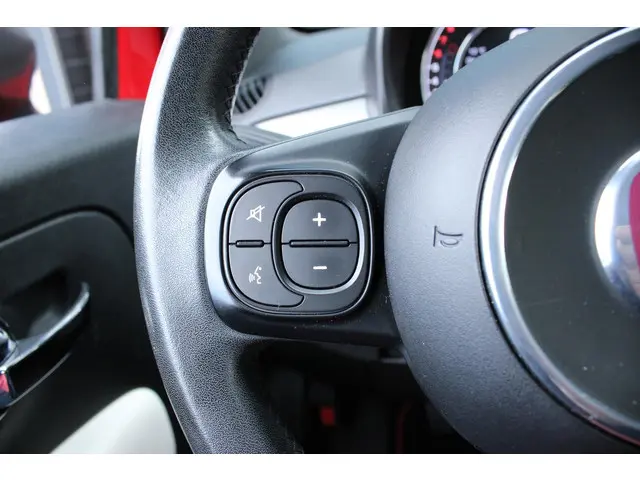 Fiat 500C 0.9 TwinAir Turbo Sport Cabrio 2017 Benzine 38