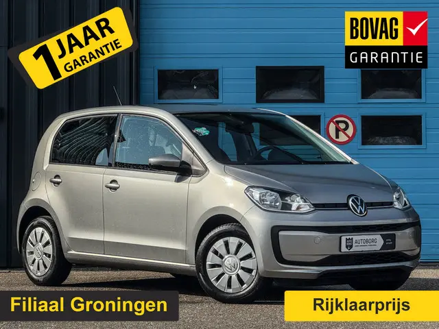 Volkswagen up! 1.0 2021 Benzine
