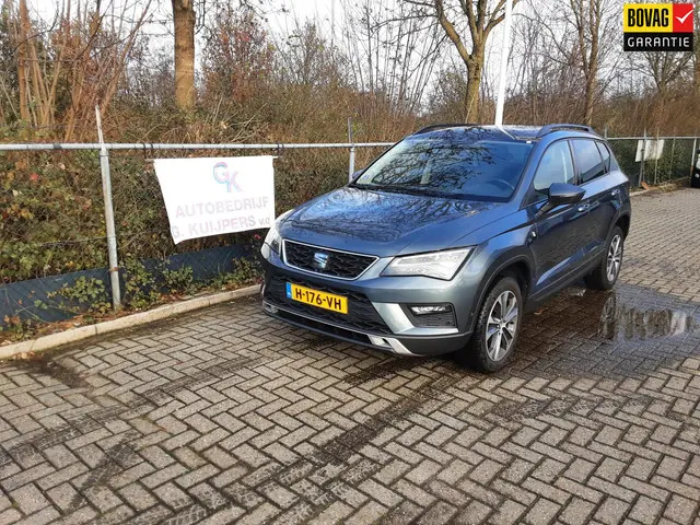 SEAT Ateca