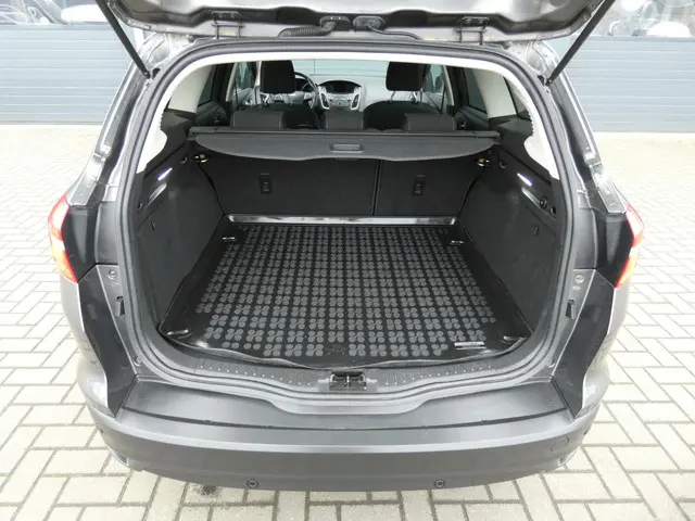 Ford Focus Wagon HELAAS VERKOCHT!!! 2015 Benzine 12