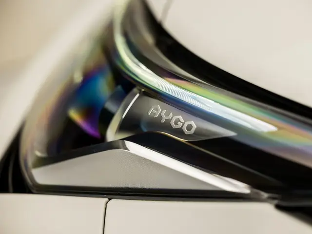 Toyota Aygo 1.0 VVT-i x-play 2019 Benzine 13