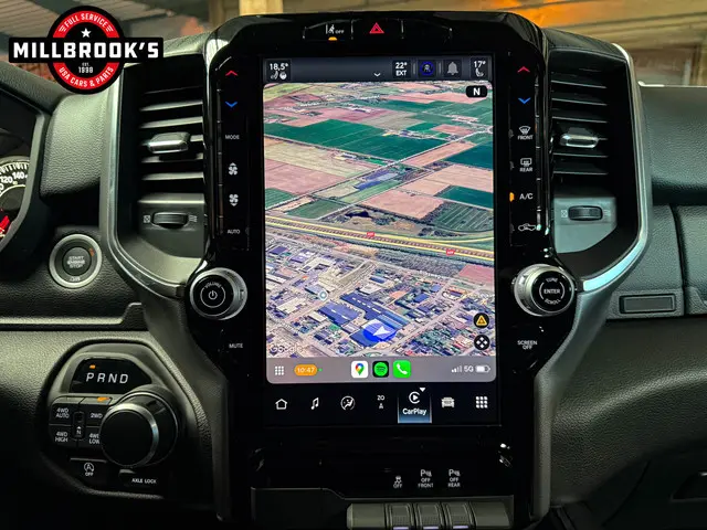 Dodge Ram 1500 Big Horn 2024 Benzine 18