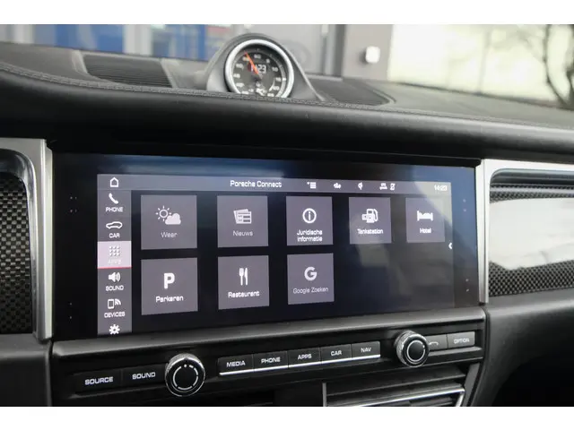 Porsche Macan 2.9 Turbo 441pk 2020 Benzine 50