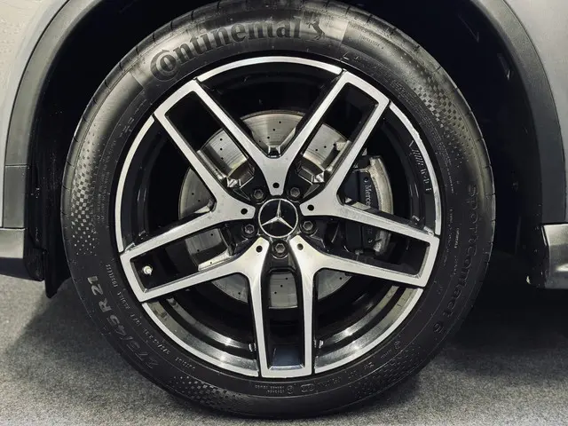 Mercedes-Benz GLE Coupé AMG 43 4MATIC 2017 Benzine 10