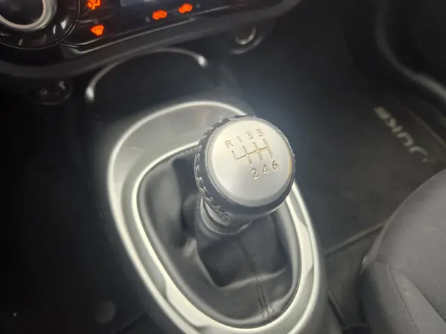 Nissan Juke 1.2 DIG-T S/S Acenta 2015 Benzine 7