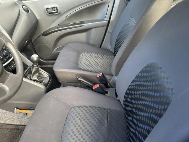 Suzuki Celerio 1.0 Comfort 2016 Benzine 6