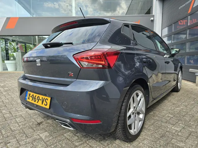 SEAT Ibiza 1.0 TSI FR Business |Automaat|Navi ! 2019 Benzine 12