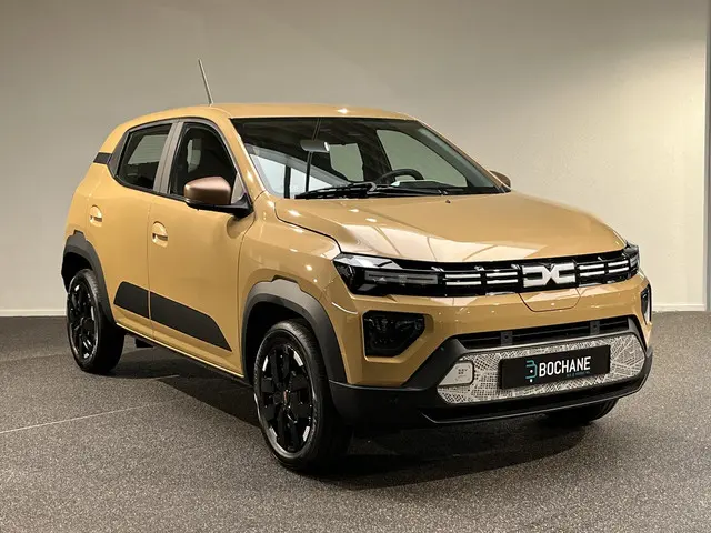 Dacia Spring Extreme 65 26.8 kWh 2025 Elektrisch 5