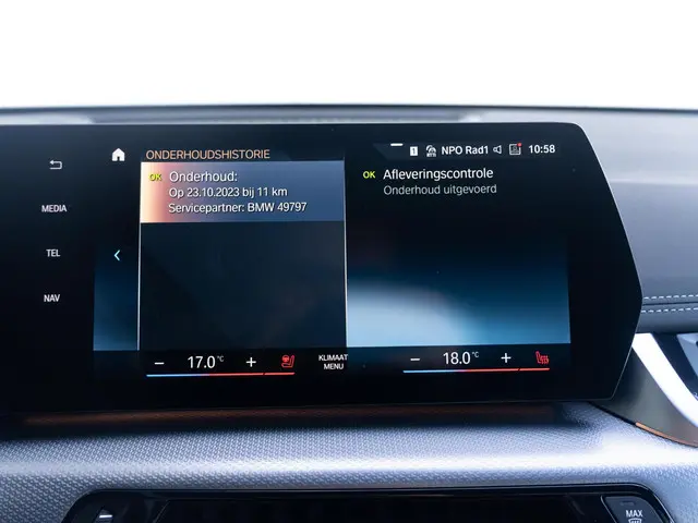BMW iX1 xDrive30 2023 Elektrisch 42