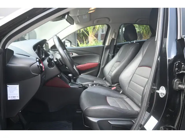 Mazda CX-3 2.0 SAG 120 GT-M 2016 Benzine 19