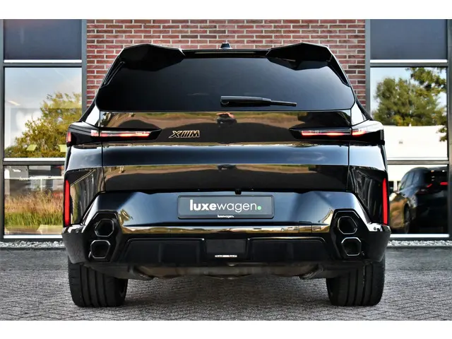 BMW XM V8 650pk 30kWh 2023 Hybride Benzine 8