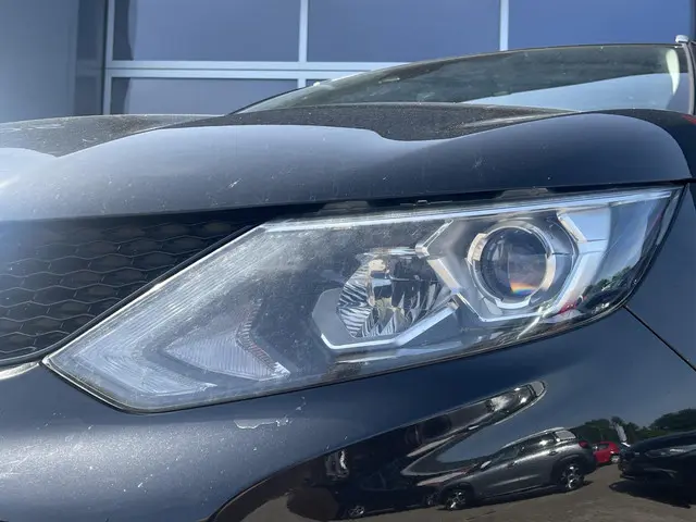 Nissan QASHQAI 1.2 Tekna 2017 Benzine 3