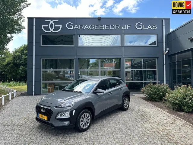 Hyundai Kona 1.0 T-GDI i-Drive 2020 Benzine 1