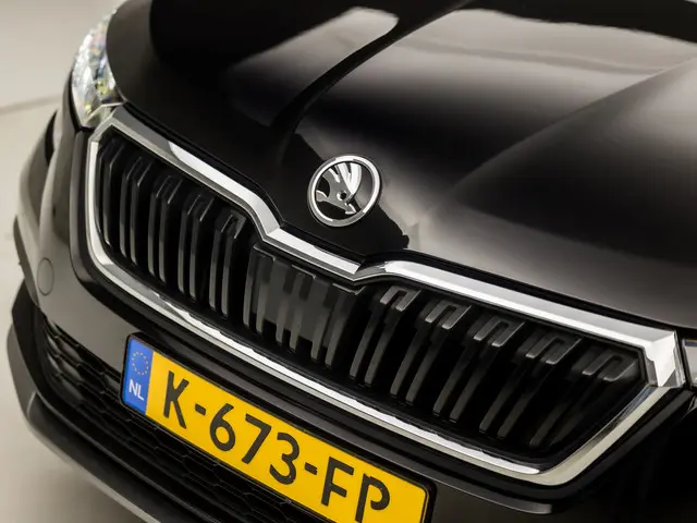 Škoda Kamiq 1.0 TSI Sport 2020 Benzine 28