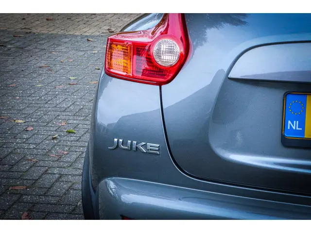 Nissan Juke 1.6 Acenta Eco NAP CRUISE 2012 Benzine 8