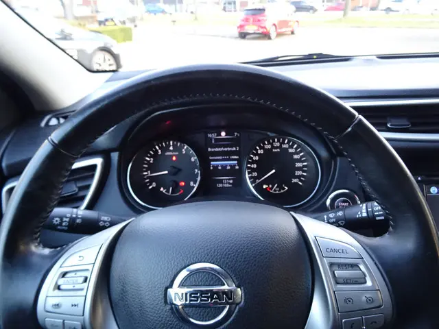 Nissan QASHQAI 1.2 Tekna 2014 Benzine 38