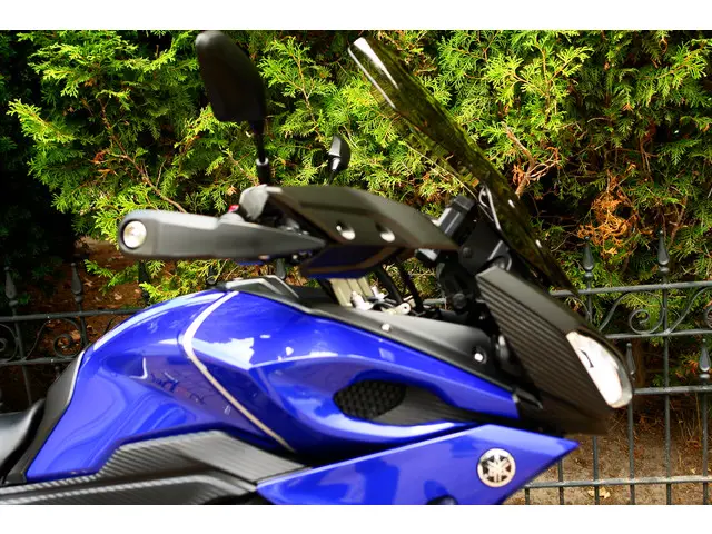 Yamaha TRACER 900 MT09 ABS Tourer 2017 Benzine 11