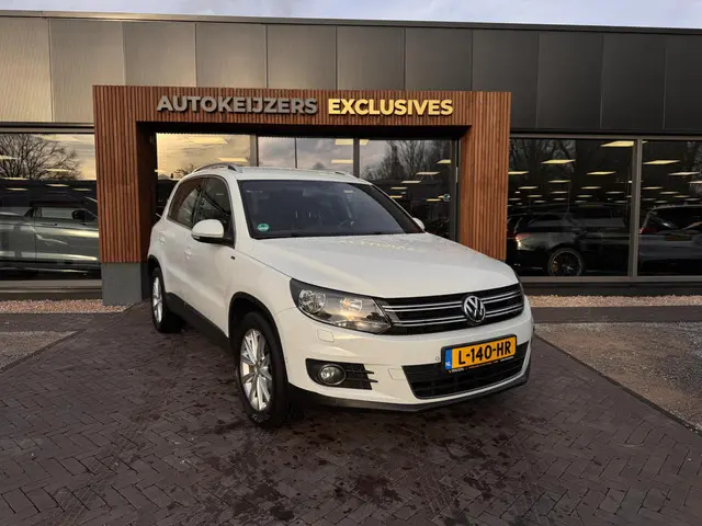 Volkswagen Tiguan 1.4 TSI LIFE 2014 Benzine