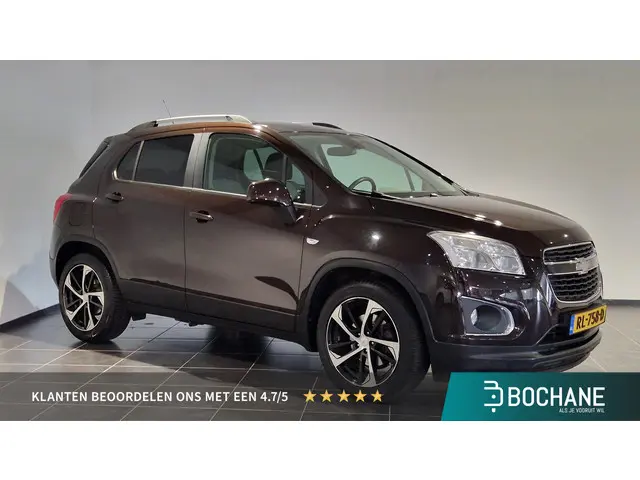 Chevrolet Trax 1.6 LS 2015 Benzine