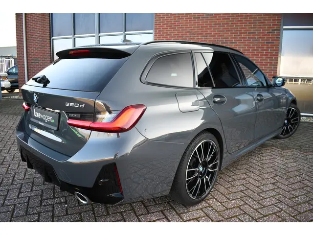 BMW 3 Serie Touring 320d M-Sport 2024 Diesel 82