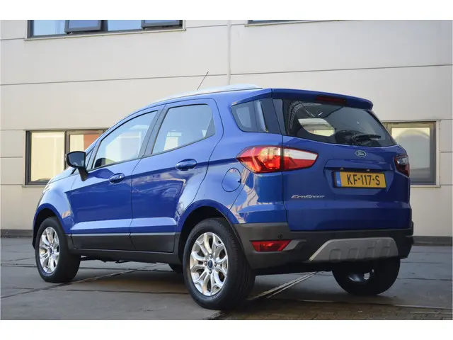 Ford EcoSport 1.0 EcoBoost Titanium 2016 Benzine 6