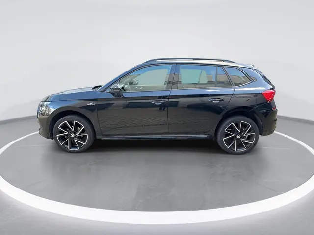 Škoda Kamiq 1.0 TSI 110pk Monte Carlo 2022 Benzine 5
