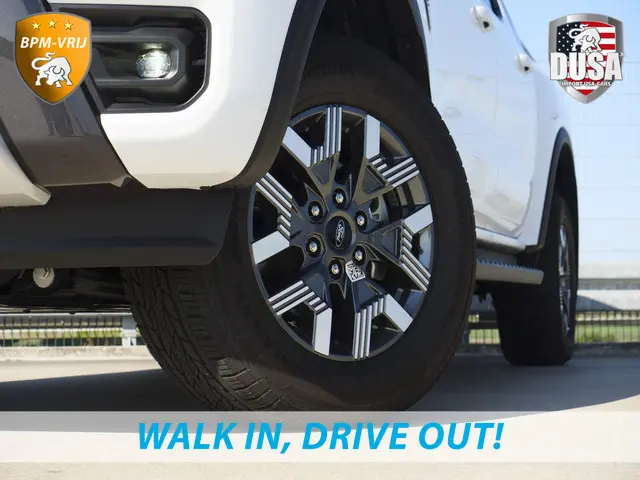 Ford Ranger 2.3 Double Cab Wildtrak PHEV 2025 Benzine 3