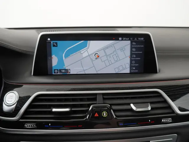 BMW 7 Serie 740Ld xDrive High Executive 2021 Diesel 15