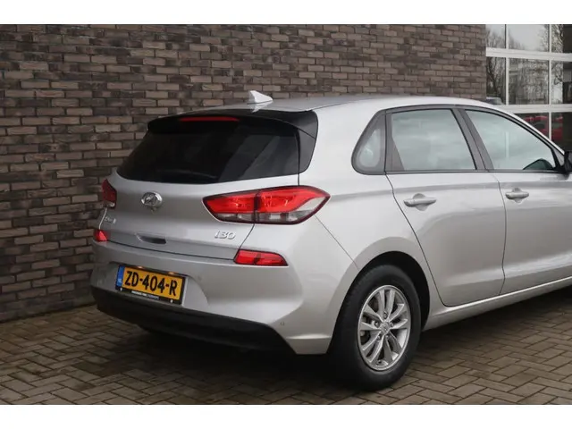 Hyundai i30 1.4 T-GDI Comfort 2019 Benzine 5