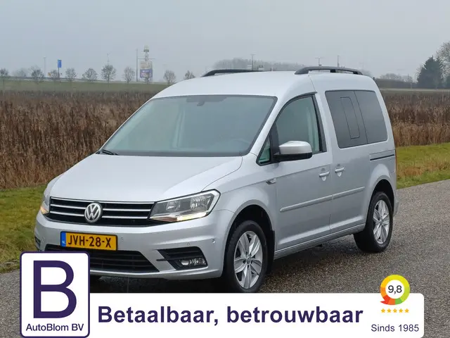 Volkswagen Caddy 1.4 TSI Trendline 2018 Benzine
