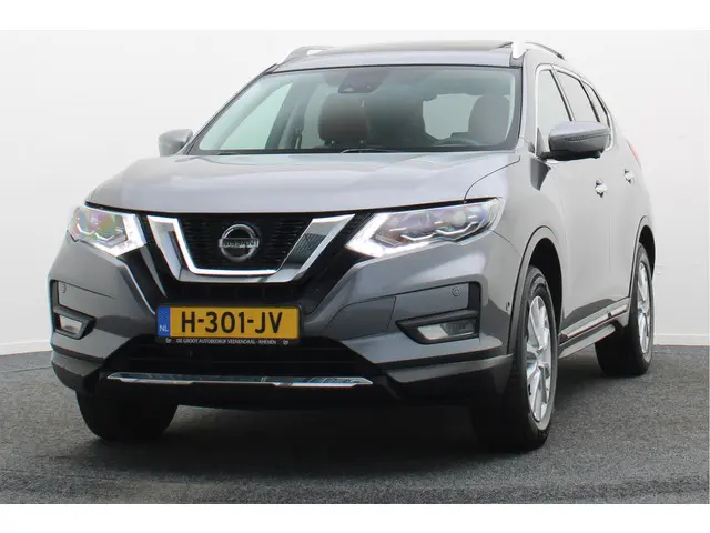 Nissan X-Trail 1.3 DIG-T Business Edition 2020 Benzine 23