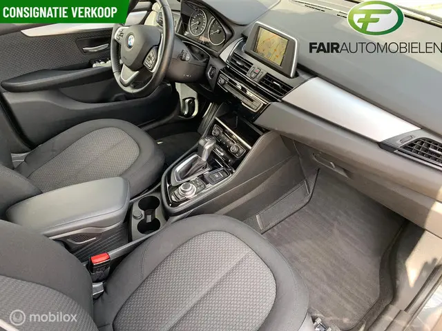 BMW 2 Serie Active Tourer 218i Luxury 2015 Benzine 15