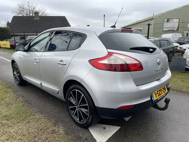 Renault Mégane 1.2 TCe Bose 2013 Benzine 6