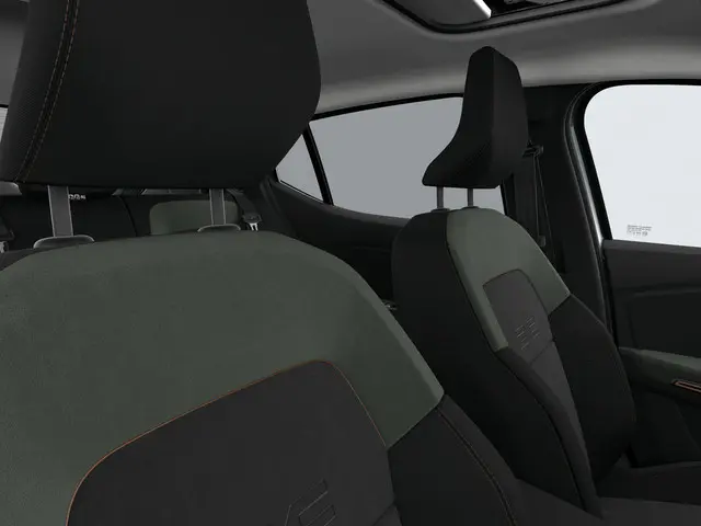 Dacia Sandero Stepway Extreme 2026 LPG/Gas 14