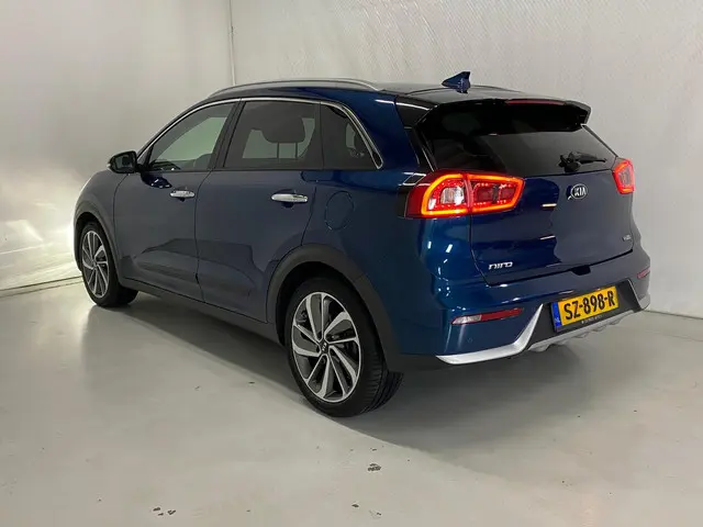 Kia Niro 1.6 GDi Hybrid Edition 2018 Hybride Benzine 20