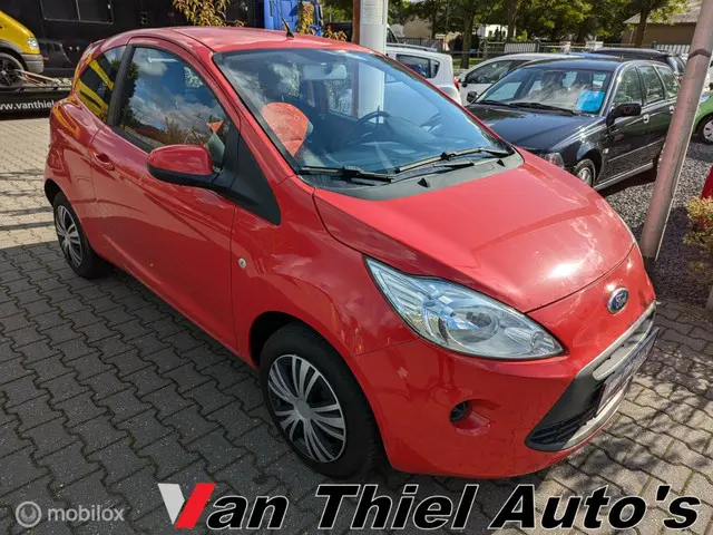 Ford Ka 1.2 Collection start/stop 2014 Benzine 9