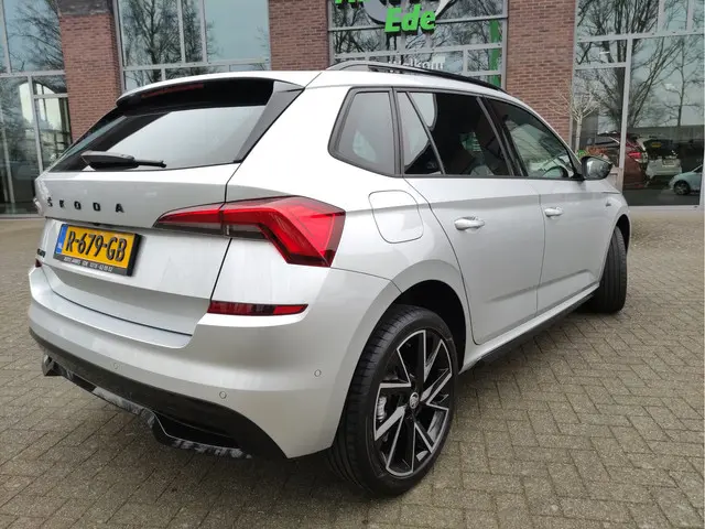 Škoda Kamiq 1.0 TSI DSG Monte Carlo 2022 Benzine 7