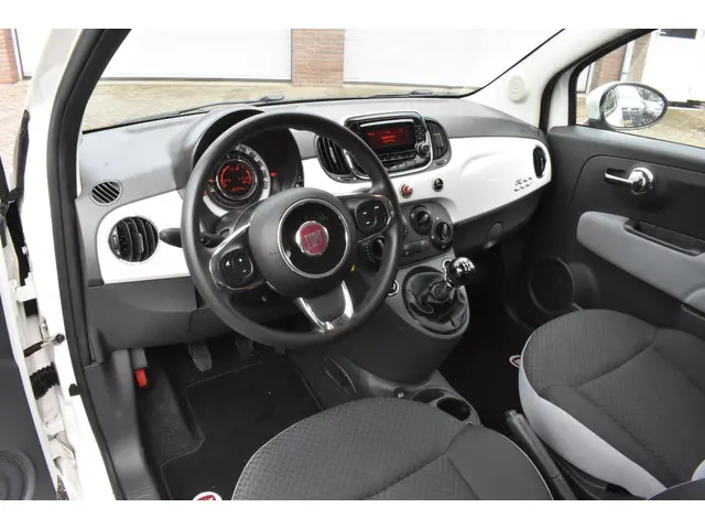 Fiat 500 0.9 TwinAir Turbo Popstar 2016 Benzine 14