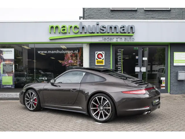 Porsche 911 3.8 Carrera 4S 2013 Benzine 7