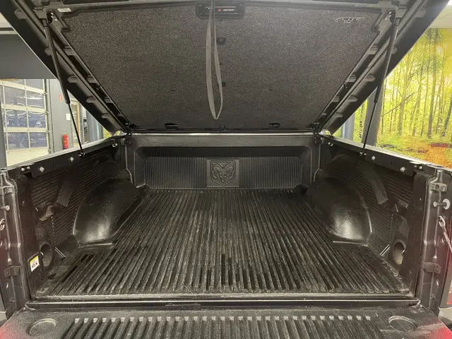 Dodge Ram 1500 5.7 V8 Quad Cab 6'4 Classic 2020 LPG/Gas 36