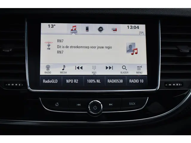 Opel Mokka X 1.4 Turbo Black Edition 2018 Benzine 14