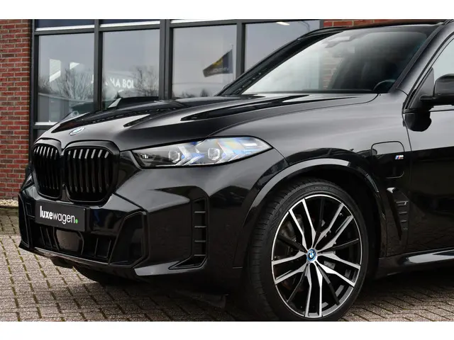 BMW X5 xDrive50e M-Sport 2023 Hybride Benzine 21