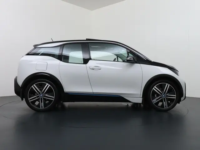 BMW i3 Basis iPerformance 94Ah 33 kWh 2018 Elektrisch 8