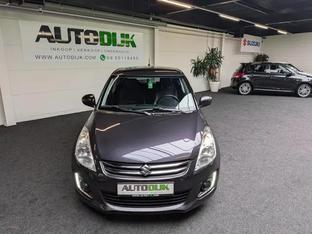 Suzuki Swift 1.2 X-tra Edition | * Carplay 2015 Benzine 8