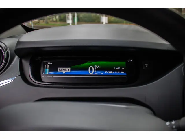 Renault ZOE R110 Limited 41 kWh 2018 Elektrisch 14